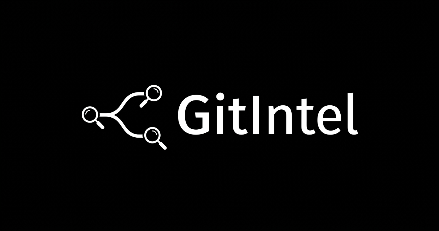 Building GitIntel