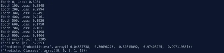 Logistic Regression